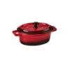 Mini-Auflaufform Oval 150ml C'EST SI BON In Rot -Butlers butlers mini auflaufform oval 150ml cest si bon in rot